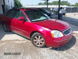 2005 Ford Five Hundred SEL with VIN 1FAFP241X5G107324, listed as a IAAI auction lot 42692986 with 128,482 mi miles and . Bid and sale history available at DreamBid. Image 1.