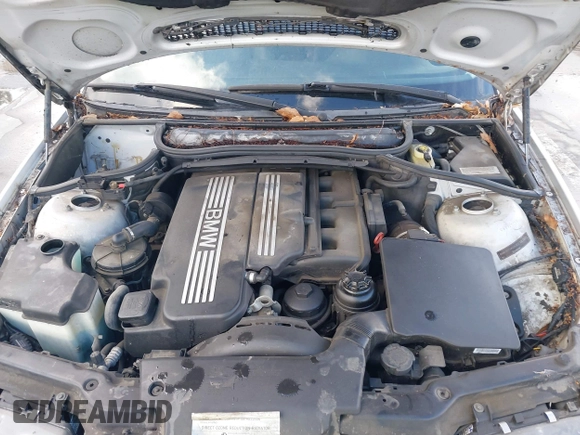 2005 BMW 3 Series 325i with VIN WBAAZ33485KP91350, listed as a IAAI auction lot 41536220 with 153,894 mi miles and . Bid and sale history available at DreamBid. Image 10.