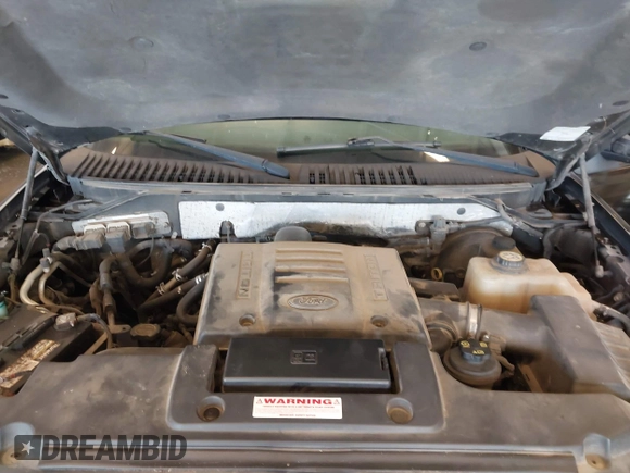 2007 Ford Expedition Max Limited with VIN 1FMFK20577LA22657, listed as a IAAI auction lot 41362759 with 216,844 mi miles and . Bid and sale history available at DreamBid. Image 10.