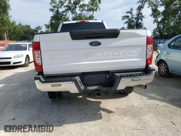 2020 Ford F-250 XL с VIN 1FT7W2B60LEE03669, выставлен на аукционе Copart как лот 53964895 с пробегом 224 582 миль миль и Чистый • Clean title. История ставок и продаж доступна на DreamBid. Изображение 6.
