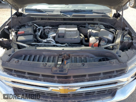 2020 Chevrolet Silverado 1500 LT with VIN 3GCPWCET9LG195453, listed as a Copart auction lot 43793135 with 149,551 mi miles and Clean Title. Bid and sale history available at DreamBid. Image 11.
