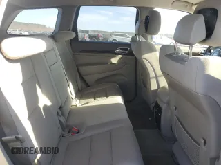 2012 Jeep Grand Cherokee Laredo with VIN 1C4RJFAG0CC201435, listed as a Copart auction lot 47026885 with 205,603 mi miles and Salvage Title. Bid and sale history available at carsss.com. Image 10.