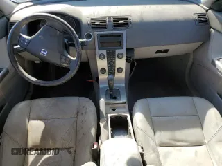 2007 Volvo S40 2.5L Turbo with VIN YV1MH682972314712, listed as a Copart auction lot 69007104 with 144,101 mi miles and Salvage Title. Bid and sale history available at carsss.com. Image 8.