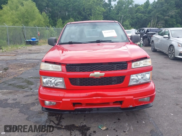 2005 Chevrolet Colorado LS Z85 z VIN 1GCCS148X58231512, wystawiony jako IAAI lot #42430999 z przebiegiem 251 794 mil mil oraz . Historia ofert i sprzedaży dostępna na DreamBid. Obrazek 13.