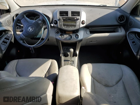 2009 Toyota RAV4 Limited with VIN JTMBK31V69D006728, listed as a Copart auction lot 63143485 with 146,266 mi miles and Salvage title. Bid and sale history available at DreamBid. Image 8.