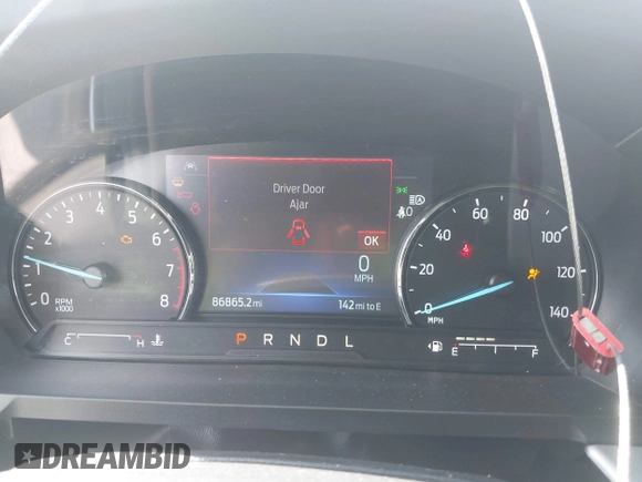 2022 Ford Explorer XLT с VIN 1FMSK8DHXNGA26620, выставлен на аукционе IAAI как лот 42335724 с пробегом 86 865 миль миль и . История ставок и продаж доступна на DreamBid. Изображение 7.