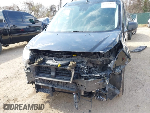 2019 Ford Transit Connect XL с VIN NM0LS7E22K1410643, выставлен на аукционе IAAI как лот 41848458 с пробегом 75 301 миль миль и . История ставок и продаж доступна на DreamBid. Изображение 6.