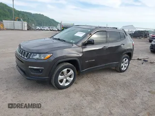 2020 Jeep Compass Latitude с VIN 3C4NJDBB3LT156694, выставлен на аукционе IAAI как лот 42209956 с пробегом 72 519 миль миль и . История ставок и продаж доступна на DreamBid. Изображение 18.
