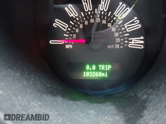 2007 Ford Mustang GT Deluxe with VIN 1ZVFT82H075304832, listed as a IAAI auction lot 41671385 with 103,268 mi miles and . Bid and sale history available at DreamBid. Image 15.