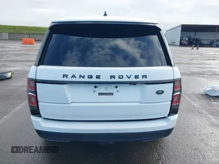 2022 Land Rover Range Rover Westminster z VIN SALGS2RU0NA464488, wystawiony jako IAAI lot #41808857 z przebiegiem 46 031 mil mil oraz . Historia ofert i sprzedaży dostępna na DreamBid. Obrazek 17.