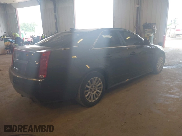2010 Cadillac CTS Luxury with VIN 1G6DG5EG3A0146283, listed as a IAAI auction lot 42590369 with 219,961 mi miles and . Bid and sale history available at DreamBid. Image 4.