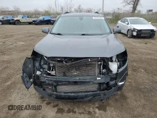 2018 GMC Terrain SLE z VIN 3GKALTEV5JL303379, wystawiony jako Copart lot #56303395 z przebiegiem Nie podano mil oraz Szkody całkowita. Historia ofert i sprzedaży dostępna na DreamBid. Obrazek 5.