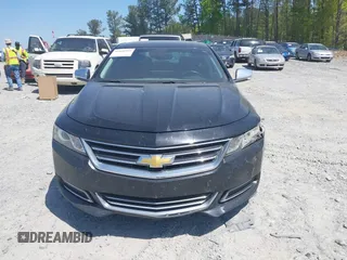 2015 Chevrolet Impala LTZ with VIN 2G1155SL2F9180468, listed as a IAAI auction lot 42026953 with 159,625 mi miles and . Bid and sale history available at DreamBid. Image 12.
