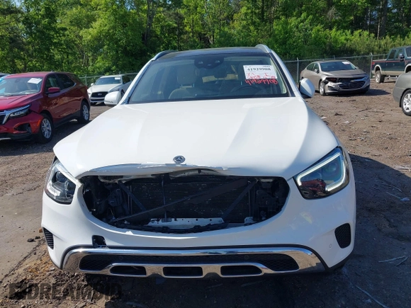 2021 Mercedes-Benz GLC 300 с VIN W1N0G8DB9MF868502, выставлен на аукционе IAAI как лот 41929908 с пробегом 68 958 миль миль и . История ставок и продаж доступна на DreamBid. Изображение 6.