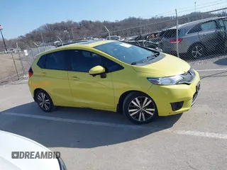 2015 Honda Fit EX-L with VIN 3HGGK5H89FM776344, listed as a IAAI auction lot 41706385 with 131,571 mi miles. Bid and sale history available at carsss.com. Image 13.