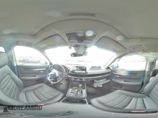 2024 Honda CR-V EX-L with VIN 2HKRS3H79RH323368, listed as a Copart auction lot 44895105 with 14,450 mi miles and Salvage Title. Bid and sale history available at DreamBid. Image 15.