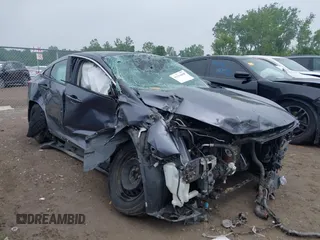 2020 Honda Civic LX with VIN 2HGFC2F64LH550568, listed as a IAAI auction lot 42434808 with 50,861 mi miles and . Bid and sale history available at DreamBid. Image 1.