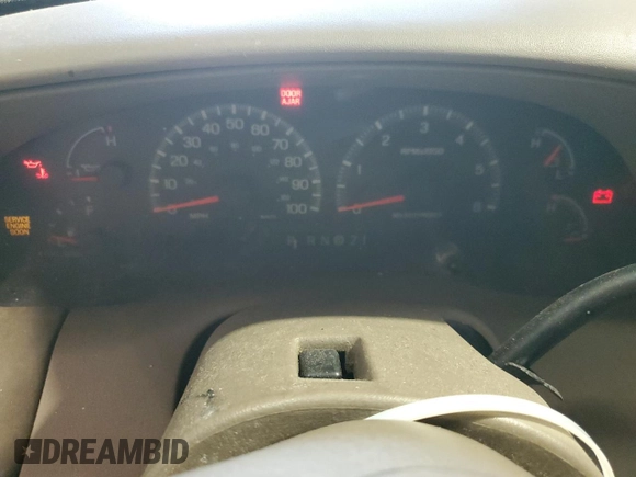 2000 Ford Expedition XLT with VIN 1FMRU1663YLB16814, listed as a Copart auction lot 66092885 with Not provided miles and Clean title. Bid and sale history available at DreamBid. Image 9.