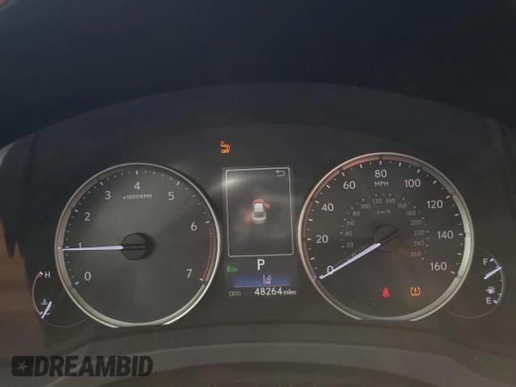 2021 Lexus IS 300 z VIN JTHCA1D23M5114920, wystawiony jako Copart lot #52123415 z przebiegiem 48 264 mil mil oraz Szkoda całkowita • Salvage title. Historia ofert i sprzedaży dostępna na DreamBid. Obrazek 9.