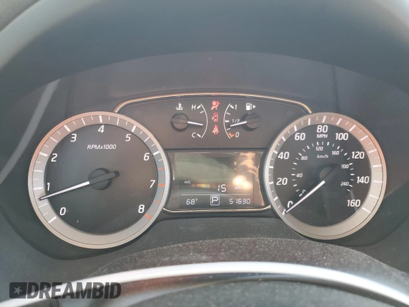 2014 Nissan Sentra S with VIN 3N1AB7AP1EL610344, listed as a Copart auction lot 52486695 with 51,630 mi miles and Non Repairable. Bid and sale history available at DreamBid. Image 9.