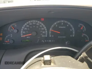 1999 Ford F-150 XL с VIN 1FTRX17L1XKC25356, выставлен на аукционе Copart как лот 65149275 с пробегом 205 482 миль миль и Чистый • Clean title. История ставок и продаж доступна на DreamBid. Изображение 9.