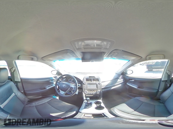 2012 Toyota Camry L with VIN 4T1BF1FK2CU174702, listed as a Copart auction lot 49495445 with 195,563 mi miles and Salvage Title. Bid and sale history available at carsss.com. Image 12.