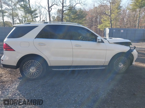 2018 Mercedes-Benz GLE 350 with VIN 4JGDA5HB1JB110249, listed as a IAAI auction lot 41899731 with 76,712 mi miles and . Bid and sale history available at DreamBid. Image 13.