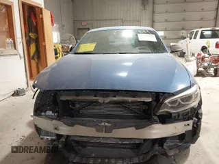 2014 BMW 2 Series M235i with VIN WBA1J7C59EV253309, listed as a IAAI auction lot 41509019 with 63,782 mi miles and . Bid and sale history available at carsss.com. Image 11.