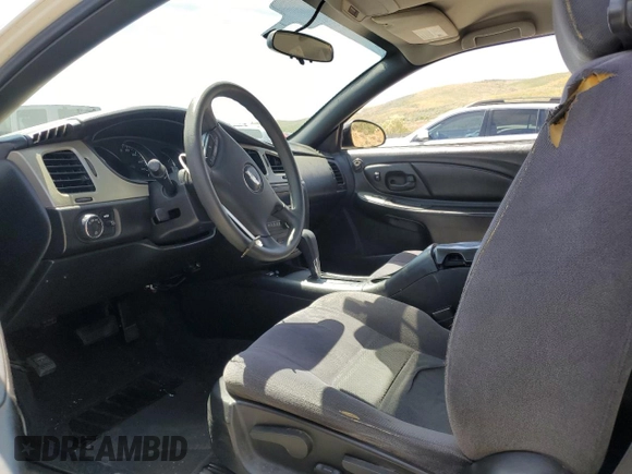 2006 Chevrolet Monte Carlo LT 3.5L z VIN 2G1WM15KX69207940, wystawiony jako Copart lot #58819895 z przebiegiem 212 648 mil mil oraz Szkoda całkowita • Salvage title. Historia ofert i sprzedaży dostępna na DreamBid. Obrazek 7.
