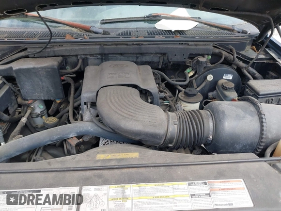 1997 Ford F-150 with VIN 1FTDF1762VNC69885, listed as a IAAI auction lot 41845528 with 181,385 mi miles and . Bid and sale history available at DreamBid. Image 10.