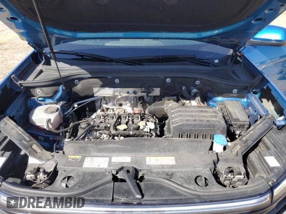 2024 Volkswagen Atlas SE with VIN 1V2JE2CA2RC210518, listed as a Copart auction lot 50130075 with 32,939 mi miles and Salvage title. Bid and sale history available at DreamBid. Image 13.