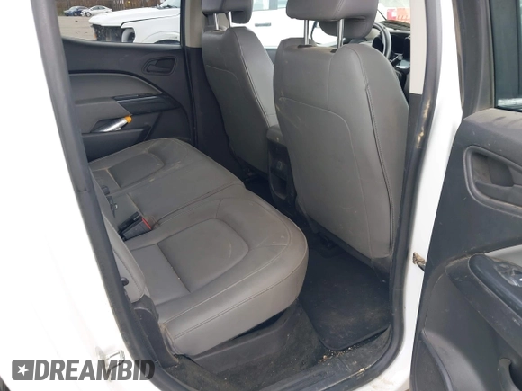 2018 Chevrolet Colorado 4WD Work Truck с VIN 1GCGTBEN2J1189252, выставлен на аукционе IAAI как лот 42370251 с пробегом 135 873 миль миль и . История ставок и продаж доступна на DreamBid. Изображение 8.