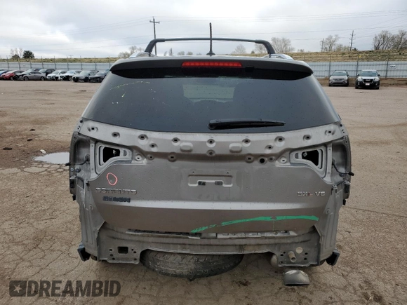 2015 Kia Sorento SX with VIN 5XYKWDA75FG578575, listed as a Copart auction lot 51122465 with 63,138 mi miles and Salvage Title. Bid and sale history available at carsss.com. Image 6.