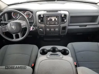 2020 Ram 1500 Classic Tradesman with VIN 1C6RR6FG0LS121177, listed as a Copart auction lot 87051504 with 128,775 mi miles and Salvage Title. Bid and sale history available at carsss.com. Image 8.