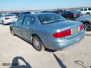 2003 Buick LeSabre Limited with VIN 1G4HR54KX3U289060, listed as a IAAI auction lot 41245504 with 52,335 mi miles. Bid and sale history available at carsss.com. Image 3.