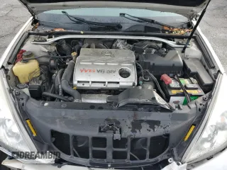 2003 Lexus ES 300 with VIN JTHBF30G730098078, listed as a Copart auction lot 42495675 with 71,147 mi miles and Salvage Title. Bid and sale history available at carsss.com. Image 13.