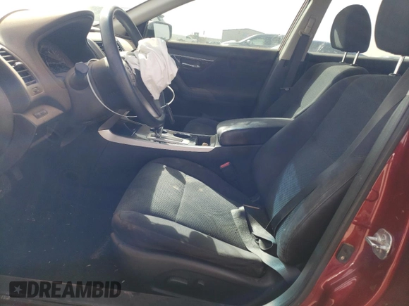 2014 Nissan Altima 2.5 S with VIN 1N4AL3AP7EN365512, listed as a Copart auction lot 49272515 with 140,473 mi miles and Salvage Title. Bid and sale history available at carsss.com. Image 7.