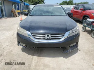 2013 Honda Accord Touring z VIN 1HGCR3F90DA042616, wystawiony jako Copart lot #64522785 z przebiegiem 140 304 mil mil oraz Czysty tytuł • Clean title. Historia ofert i sprzedaży dostępna na DreamBid. Obrazek 5.