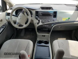 2011 Toyota Sienna LE AAS with VIN 5TDKK3DC0BS044590, listed as a Copart auction lot 55265925 with 183,191 mi miles and Clean Title. Bid and sale history available at carsss.com. Image 8.
