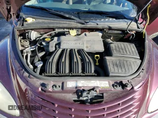 2001 Chrysler PT Cruiser z VIN 3C8FY4BBX1T665693, wystawiony jako Copart lot #43029065 z przebiegiem 88 081 mil mil oraz Szkoda całkowita • Salvage title. Historia ofert i sprzedaży dostępna na DreamBid. Obrazek 13.