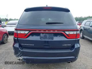 2015 Dodge Durango Limited with VIN 1C4RDJDG4FC133036, listed as a IAAI auction lot 42413272 with 94,706 mi miles and . Bid and sale history available at DreamBid. Image 17.