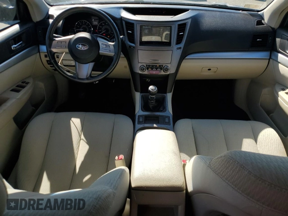 2010 Subaru Outback 2.5i Prem with VIN 4S4BRBGC8A1320166, listed as a Copart auction lot 75217564 with 157,790 mi miles and Salvage Title. Bid and sale history available at carsss.com. Image 8.