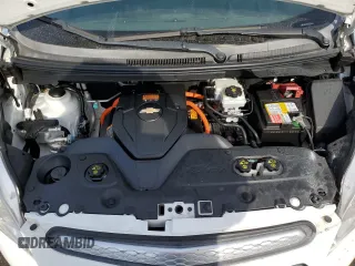 2015 Chevrolet Spark EV LT with VIN KL8CL6S05FC814794, listed as a Copart auction lot 82663154 with 60,712 mi miles and Clean Title. Bid and sale history available at carsss.com. Image 11.