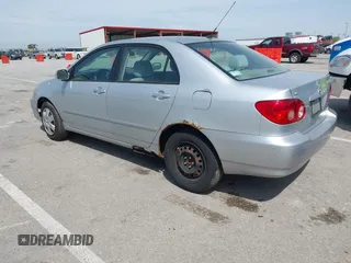 2008 Toyota Corolla CE with VIN 1NXBR32E48Z050442, listed as a IAAI auction lot 42113273 with 243,528 mi miles and . Bid and sale history available at DreamBid. Image 3.