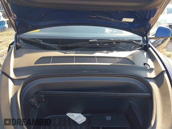 2023 Tesla Model Y Long Range with VIN 7SAYGDEE3PA114256, listed as a IAAI auction lot 42158307 with 19,975 mi miles and . Bid and sale history available at DreamBid. Image 10.