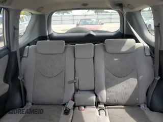 2010 Toyota RAV4 with VIN JTMZF4DV4AD025304, listed as a Copart auction lot 63291035 with 204,321 mi miles and Salvage title. Bid and sale history available at DreamBid. Image 10.