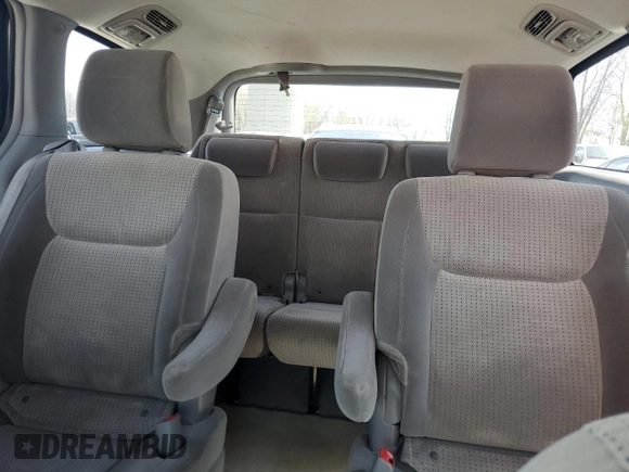 2010 Toyota Sienna CE with VIN 5TDKK4CC2AS324534, listed as a Copart auction lot 53949045 with 228,946 mi miles and Clean Title. Bid and sale history available at DreamBid. Image 10.