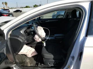 2020 Ford Fusion Hybrid SE with VIN 3FA6P0LU6LR149429, listed as a Copart auction lot 41890863 with 30,655 mi miles. Bid and sale history available at carsss.com. Image 7.