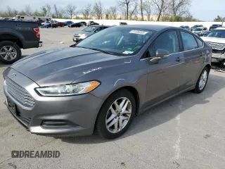 2013 Ford Fusion SE with VIN 3FA6P0H74DR329318, listed as a Copart auction lot 51339335 with 171,567 mi miles and Salvage Title. Bid and sale history available at carsss.com. Image 1.