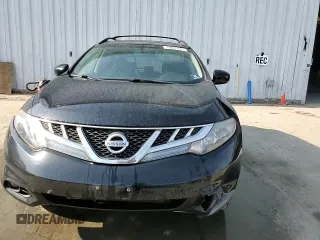 2012 Nissan Murano S with VIN JN8AZ1MW8CW230843, listed as a Copart auction lot 49049125 with 212,382 mi miles and Salvage Title. Bid and sale history available at DreamBid. Image 14.